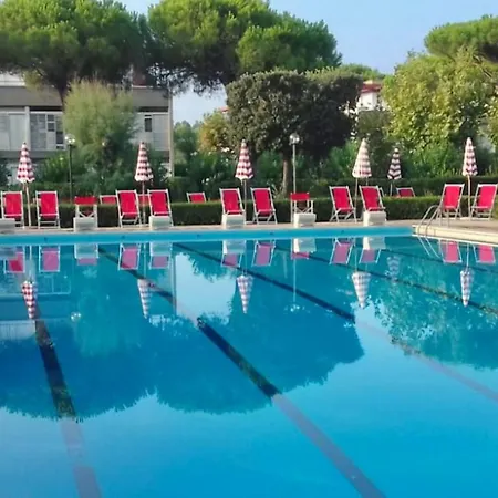 Isa-studio 3 Beds With Common Swimming-pool In Marina Di Bibbona