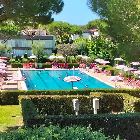 Isa-studio 3 Beds With Common Swimming-pool In Marina Di Bibbona