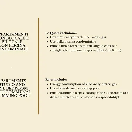 Isa-monolocale I Platani Apartman *