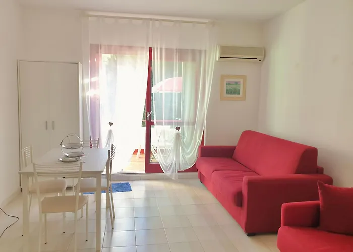Apartman Isa-monolocale I Platani *