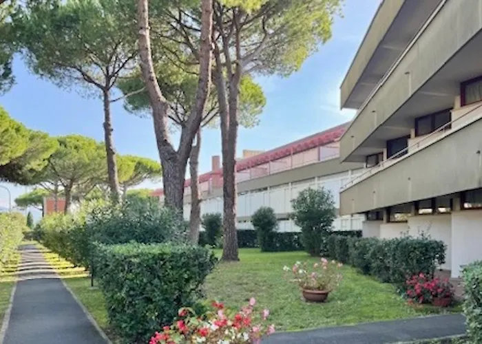 Isa-monolocale I Platani * Marina di Bibbona