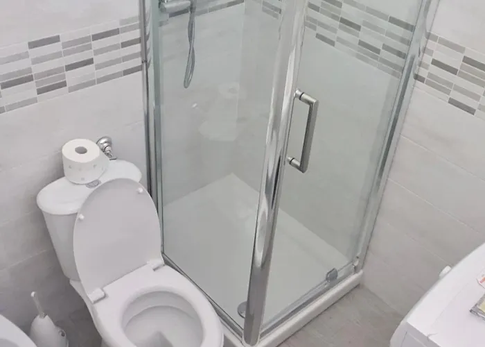 Isa-monolocale I Platani Apartman Marina di Bibbona