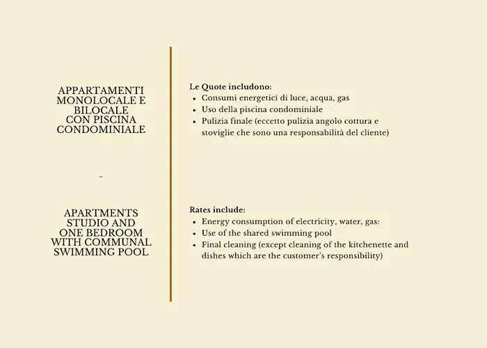 Isa-monolocale I Platani Apartman *